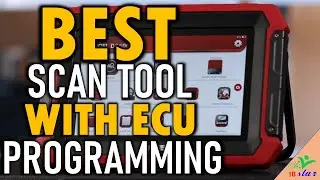 ✅ Top 5 Best Scan Tool With ECU Programming In 2024