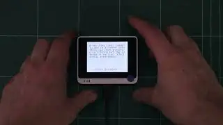 Arduino-based daily quotes display using a Wio Terminal