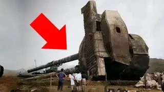 The WW2 Ship That Dumped Its Cannons to Survive