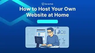 How to Host Your Own Website at Home (Tips and Steps)