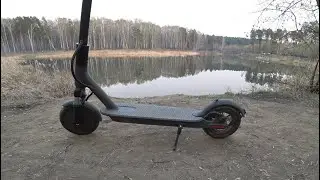 Озеро ФУНЬКА и немного о СЯМИКАТЕ:))/Lake FUNKA and a little about the SCOOTER :))