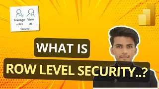 What is RLS? How To Implement Row Level Security In Power BI (2025) | Power BI Tutorials