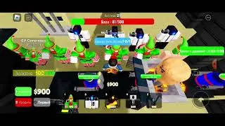 76 ЭПИЗОД ЧАСТЬ 2 УЖЕ В BATHROOM TOWER DEFENCE X! | ROBLOX