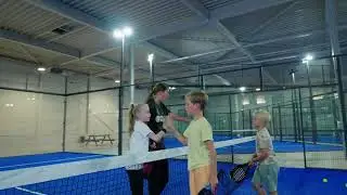 Padel Mate Kids Academy