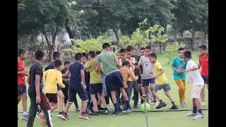 Unleash the Brilliance of Young Players at Rashtra Defence Academy - Mastering Sports Skills