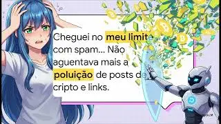 Bot Anti Spam para Discord