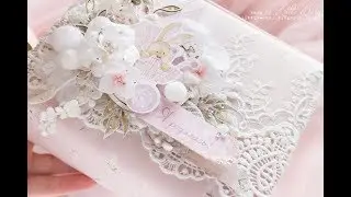 Детский альбом с двойным переплётом (ScrapМир) | REVIEW