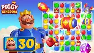 Piggy Kingdom - Area 30 - West World - Gameplay