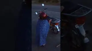 гномы теперь на мотоциклах 