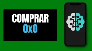 Como Comprar la Criptomoneda 0x0 ai
