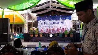 Darussholah putri - festival Al-banjari se-Banyuwangi Jajangsurat Banyuwangi 2019