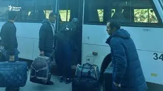 Баргардонидани муҳоҷирони тоҷик ба Ватан