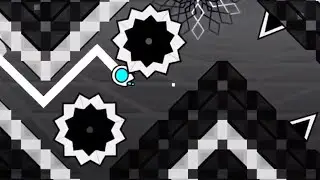 I beat my new hardest mobile demon in college