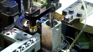Как делают водопроводные краны