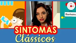 SINTOMAS CLÁSSICOS DA DIABETES | POR QUE OCORREM? 🩸