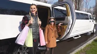 Eleva săracă trăiește 24 de ore ca Eleva Bogată (Episodul 5)