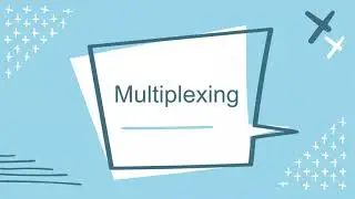 MULTIPLEXING - Kelompok6 - TI3C