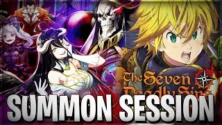 OBJECTIF ALBEDO ! LA COLLAB 7DS x OVERLORD DE RETOUR ! ☀️😲