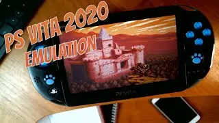 PS VITA 2020 - Emulators