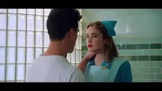 hard kissing