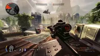 Salt And Snipes|Titanfall 2