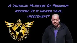 Ministry Of Freedom Review! Is it worth your investment?