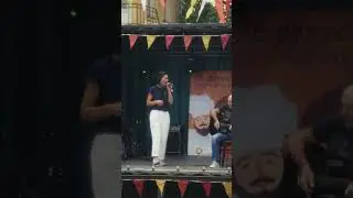 Zaz - Je veux (cover)  #торжок #фестиваль