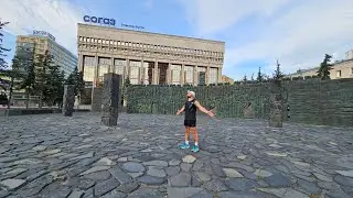 Пробежка по садовому кольцу . #бег #спорт #садовоекольцо #sports #run #пробежка #подготовкакмарафону