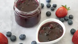 Mixed Berry Compote Secrets FINALLY Revealed for the Perfect Dessert