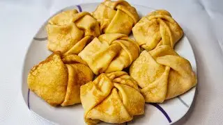 My friend's pancakes are something else ❗ They're tastier than you can imagine ❤