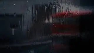 Rain Flowing