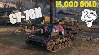 SU-76I Beru masters map Westfield-Standard battle