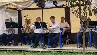 Valeriy Bukreev Jazz Band - «Rio Rita», Moscow, Russia