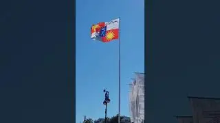 Сочи. Краснодарский край. Август 2024 год.