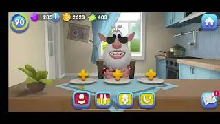 Booba gameplay