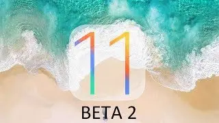 iOS 11 Beta 2 on iPad Mini 2 - New Features & Speed Test