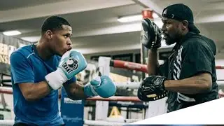 Boxing Training Motivation - Mitt Work - PURE POWER & SPEED