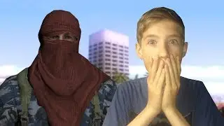 ЧУТЬ НЕ УБИЛИ В SAMP!С ВЕБКОЙ!