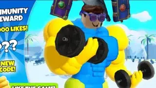 КАЧАЕМСЯ В GET MUSCLES SIMULATOR 💪