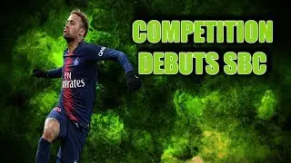 COMPETITION DEBUTS, ALL STAR NEYMAR PACYBITS SBC SOLUTION *TUTORIALS* PACYBITS 20!