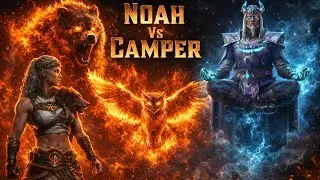 Noah vs Camper