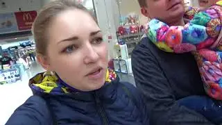Показываем свою НОВУЮ КВАРТИРУ ! Какую кухню нам выбрать в ИКЕЯ
