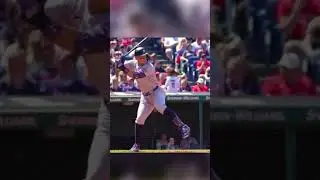 Aaron Judge Slow Motion Home Run Baseball Swing Hitting Mechanics Instruction Batting Stance How Hit