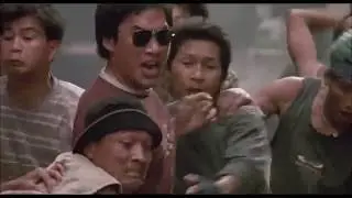 Онг Бак (2003) - Пешая погоня