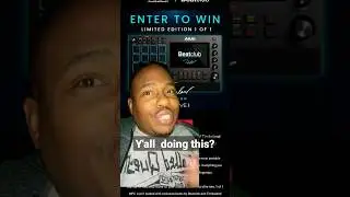 Timbaland X Beatclub Akai MPC Live 2 Special Edition 