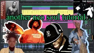 another neo soul tutorial