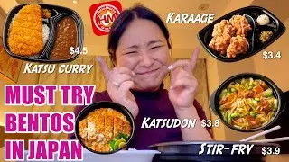 Hotto Motto🍱 Discover Japan's Ultimate Bento Experience!