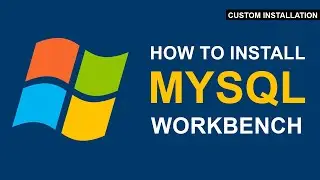 HOW TO INSTALL MYSQL ON WINDOWS 10 [ 2020 ] | MYSQL WORKBENCH INSTALLATION ON WINDOWS 10