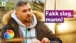 Kongen befaler | Leo Ajkic sin taktikk imponerer Bård Ylvisåker | discovery+ Norge