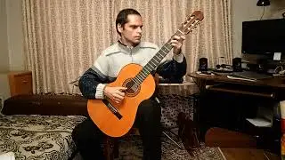 Русская народная песня 
